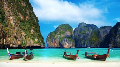 THÁI LAN: THIÊN ĐƯỜNG BIỂN PHUKET - ĐẢO PHI PHI 4N3Đ - Image - 14854